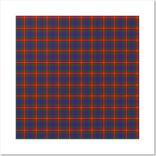 Fraser of Lovat Plaid Tartan Scottish Posters and Art